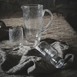 Bari glas på fot, Klar