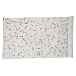 Barr bordslöpare 44x137 cm, Natur-svart