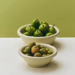 Barro salladsskål, Pistachio, Ø26 cm