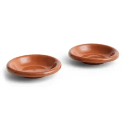 Barro skål, Natural, Ø20 cm 2-pack