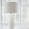 Bartha bordslampa 74 cm, Creme-beige