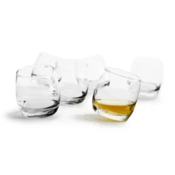 Bar whiskeyglas 6-pack, 6-pack
