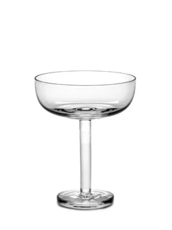 Base champagnekupa, 25 cl