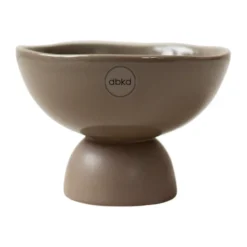 Base Dome skål S Ø12 cm, Dust