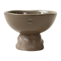 Base Irregular kruka S Ø12 cm, Dust