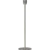 Base lampfot 55 cm, Mattkrom