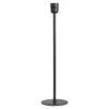 Base lampfot 45 cm, Mattsvart