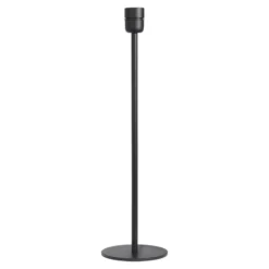 Base lampfot 45 cm, Mattsvart