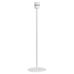 Base lampfot 45 cm, Mattvit