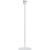 Base lampfot 55 cm, Mattvit