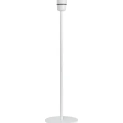 Base lampfot 55 cm, Mattvit