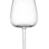 Base rödvinglas Curved, 65 cl