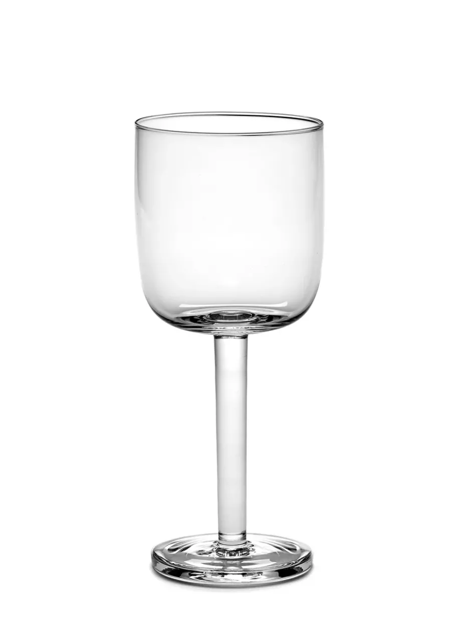 Base vitvinsglas rak, 27 cl