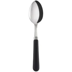 Basic matsked, Black