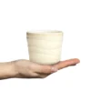 Basic mugg 25 cl, Sand