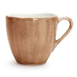 Basic organic mugg 60 cl, Cinnamon
