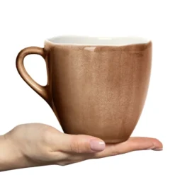 Basic organic mugg 60 cl, Cinnamon
