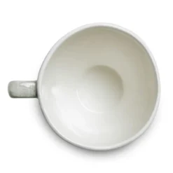 Basic organic mugg 60 cl, Grå