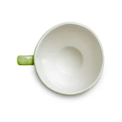Basic organic mugg 60 cl, Grön