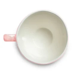 Basic organic mugg 60 cl, Ljusrosa
