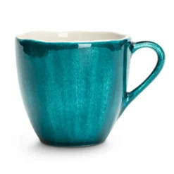 Basic organic mugg 60 cl, Ocean