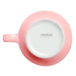 Basic organic mugg 60 cl, Rosa