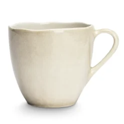 Basic organic mugg 60 cl, Sand