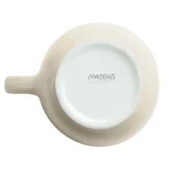 Basic organic mugg 60 cl, Sand