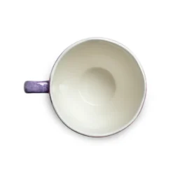 Basic organic mugg 60 cl, Viol