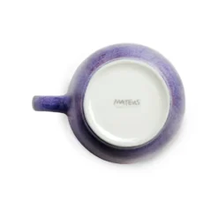 Basic organic mugg 60 cl, Viol