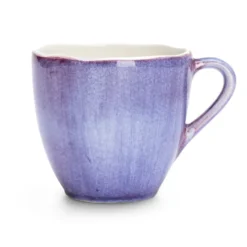 Basic organic mugg 60 cl, Viol