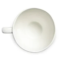 Basic organic mugg 60 cl, Vit