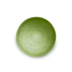 Basic organic skål 12 cm, Grön