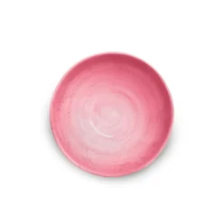 Basic organic skål 12 cm, Rosa