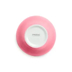 Basic organic skål 12 cm, Rosa