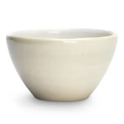 Basic organic skål 12 cm, Sand