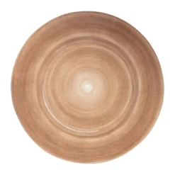 Basic serveringsfat Ø41 cm, Cinnamon