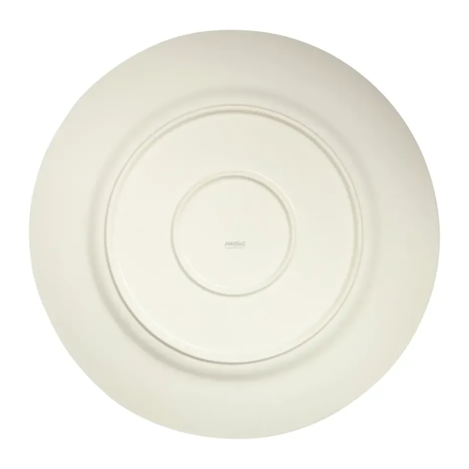 Basic serveringsfat Ø41 cm, Cinnamon