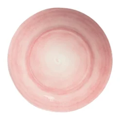 Basic serveringsfat Ø41 cm, Ljusrosa