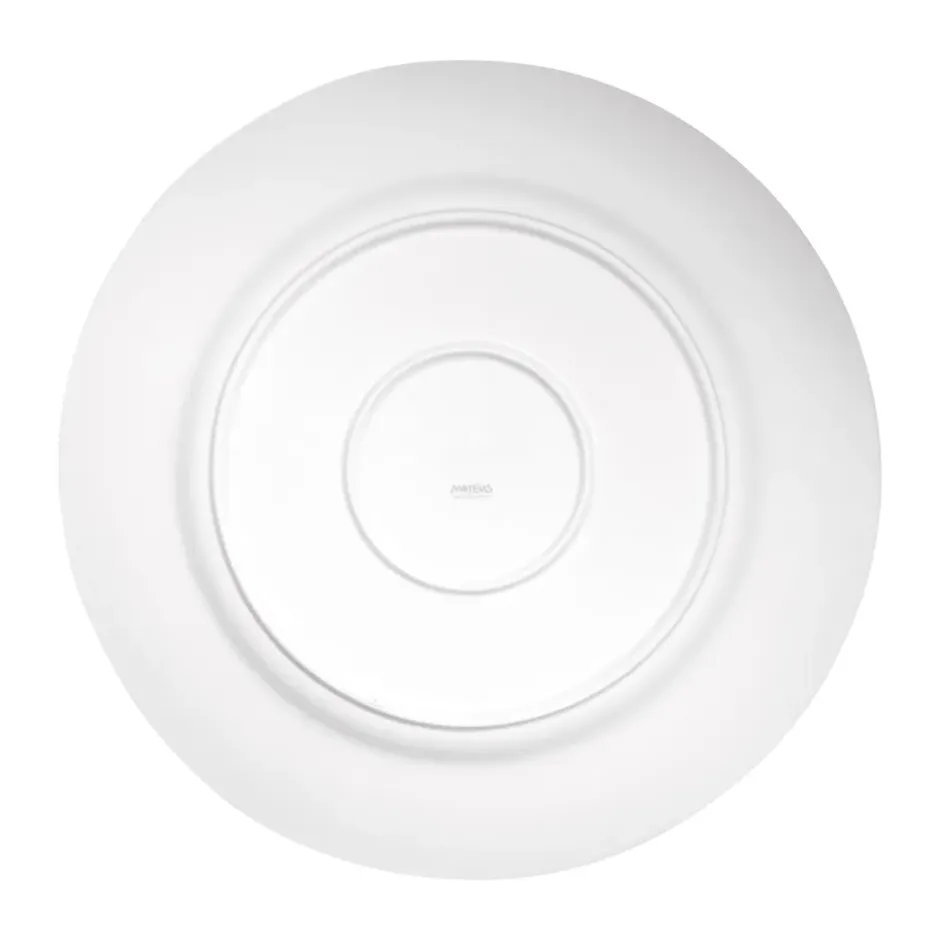 Basic serveringsfat Ø41 cm, Vit
