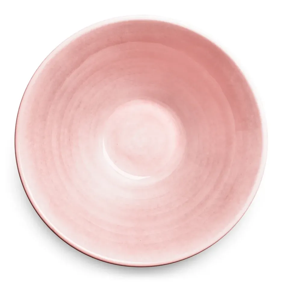 Basic skål 70 cl, Ljusrosa
