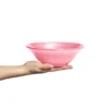 Basic skål 70 cl, Rosa