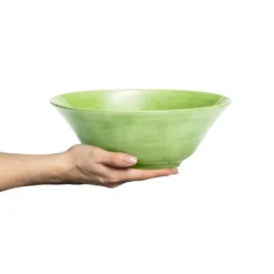 Basic skål 2 l, Grön