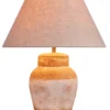 Basic wide lampskärm Ø40 cm, Natural