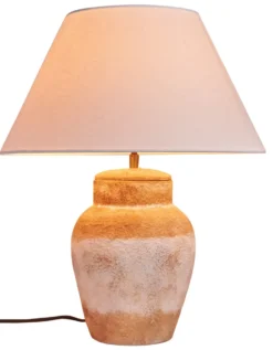 Basic wide lampskärm Ø40 cm, White