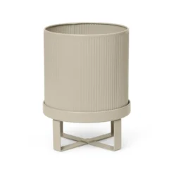 Bau kruka small Ø18 cm, Cashmere