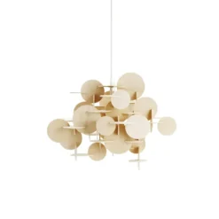 Bau lampa natur, Small