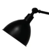 Bazar vägglampa, Sandsvart