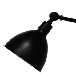 Bazar vägglampa, Sandsvart