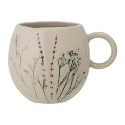 Bea mugg 25 cl, Natur